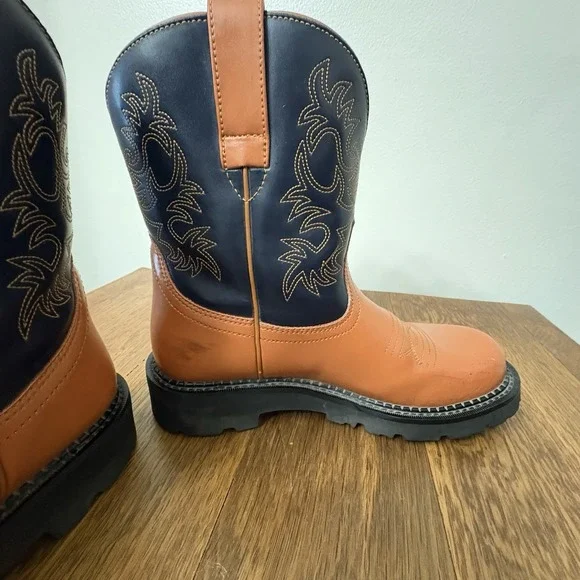 Ariat Boots Size 8B - Picture 6 of 10